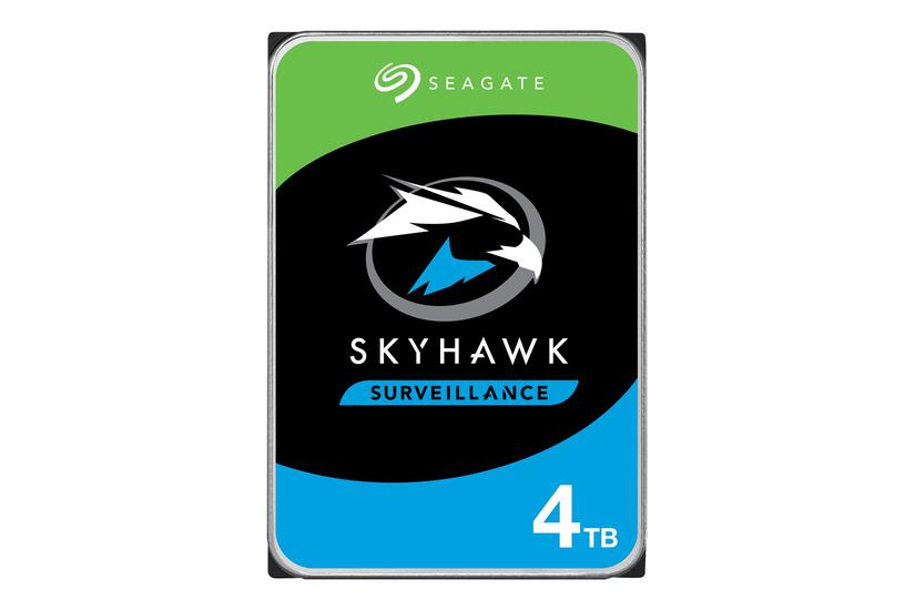 Seagate Skyhawk St4000vx016 Tb Sata Gb