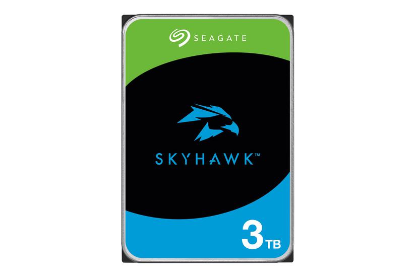 Seagate Skyhawk Surveillance Hdd St3000vx015 Tb Sata Gb