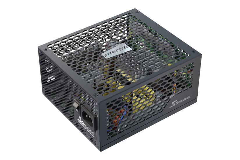 Seasonic Prime Fanless Tx 700 Strømforsyning 700w 80 Plus Titanium Atx12v