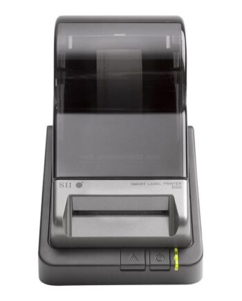 Seiko Instruments Smart Label Printer 650 Etiketprinter Direkte Termisk