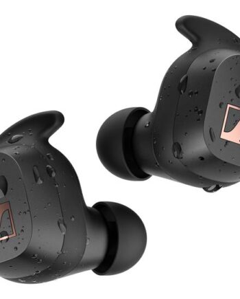 Sennheiser Sport True Wireless ægte Trådløse øretelefoner Med Mik