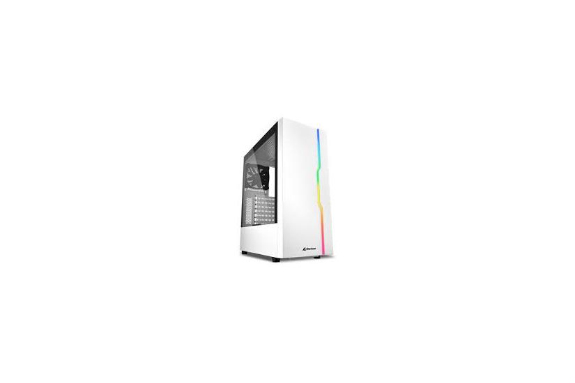 Sharkoon Rgb Slider Atx Computer Kabinet