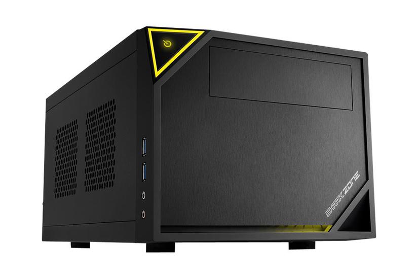 Sharkoon Shark Zone C10 Tower Mini Itx