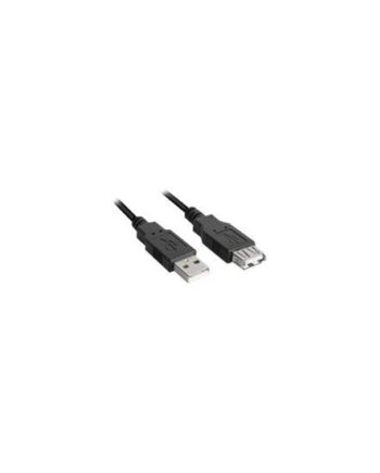 Sharkoon Usb Forlængerkabel Usb Til Usb