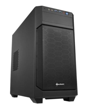 Sharkoon V1000 Tower Micro Atx