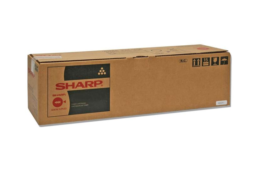 Sharp Mx-61gtca Cyan Original Tonerpatron
