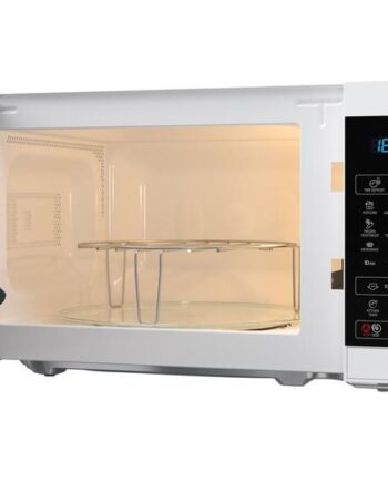 Sharp Yc-mg02e-  Mikrobølgeovn Med Grill Fritstående Hvid