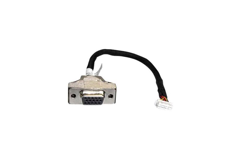 Shuttle Pvg01 Vga-kabel Hd-15 Vga 16 Cm
