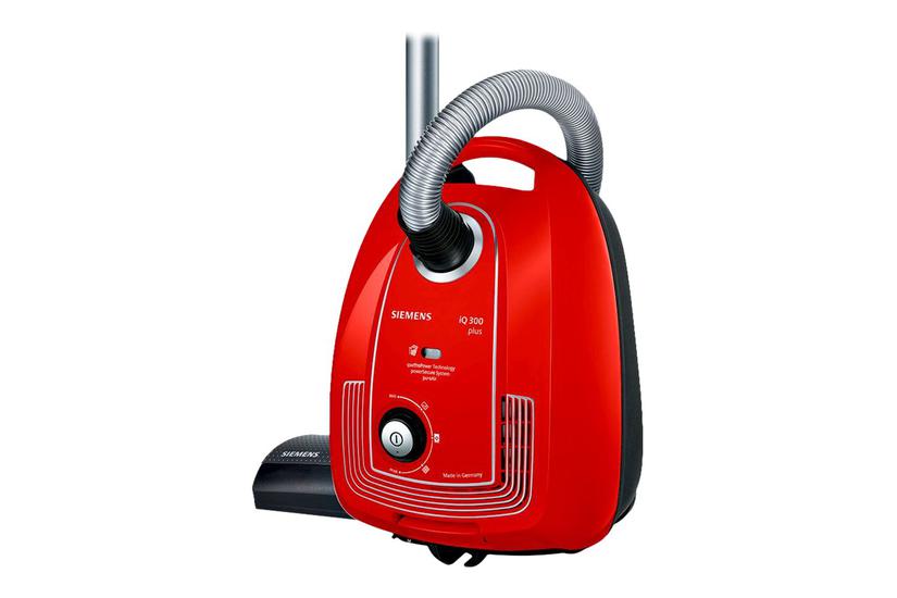 Siemens Iq300 Plus Vsp3aaaa Limited Edition Støvsuger Beholder ørkensol Sort