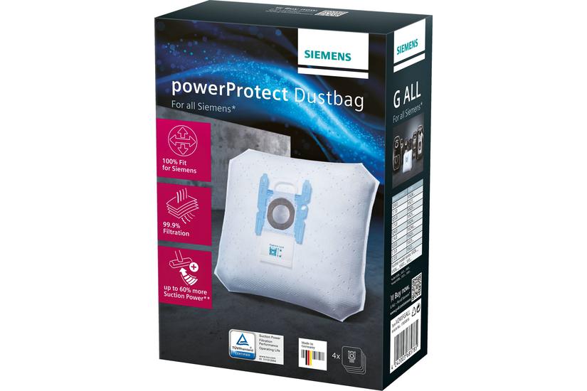 Siemens Powerprotect Tilbehørssæt