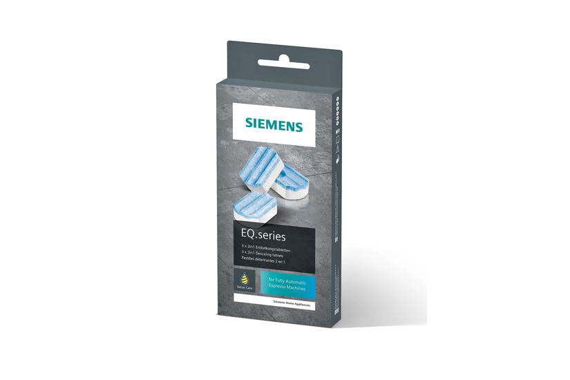 Siemens Tz80002a Afkalkningstabletter