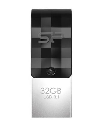 Silicon Power Mobile C31 Usb Flashdrive 32 Gb