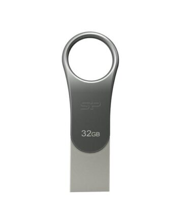 Silicon Power Mobile C80 Usb Flashdrive 32 Gb