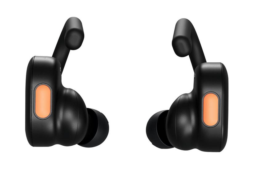 Skullcandy Push Active ægte Trådløse øretelefoner Med Mik