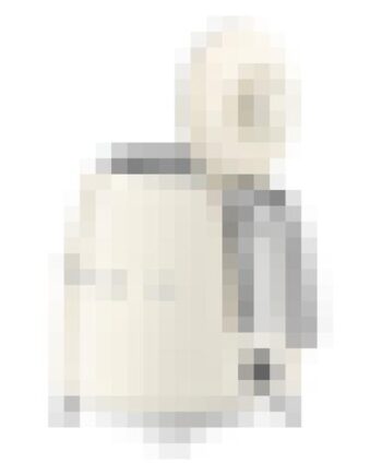 Smeg 50   Style Elkedler Klf05creu Creme