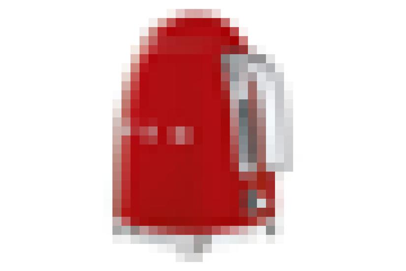 Smeg 50 Style Elkedler Klf03rdeu Rød
