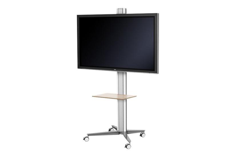 Sms Flatscreen Fh M1955 Ws Stativ For Lcd-display Touchscreen Hvid Aluminium