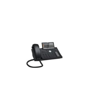 Snom D375 Voip-telefon Med Bluetooth Interface  -vejs Opkaldskapacitet