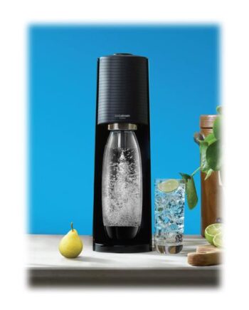 Sodastream Terra Sodavandsmaskine Sort
