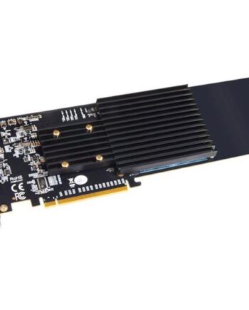 Sonnet Silent Styreenhed Til Lagring  Raid      Nvme Card Pcie     X16