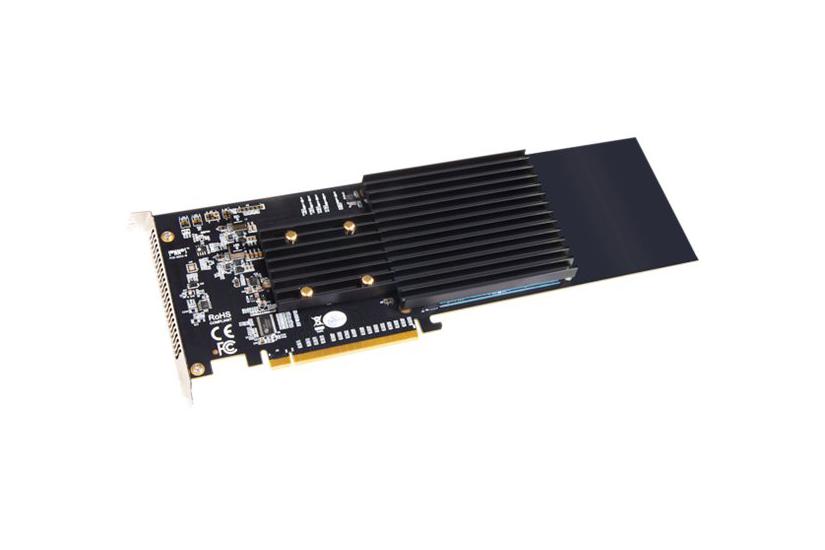 Sonnet Silent Styreenhed Til Lagring Raid Nvme Card Pcie X16
