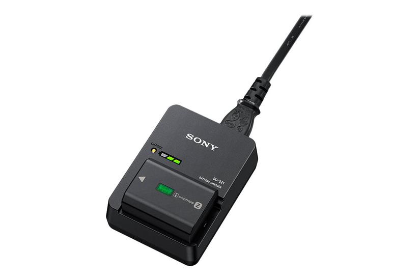 Sony Bc-qz1 Batterioplader Strømadapter