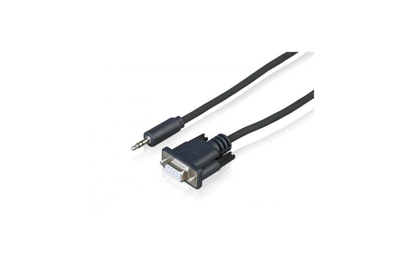 Sony Cab-rsja1 Serielt Kabel Rs-232 50 Cm