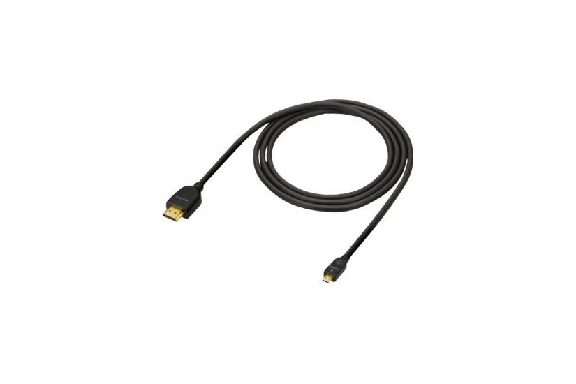 Sony Dlc-heu15 Hdmi-kabel Med Ethernet