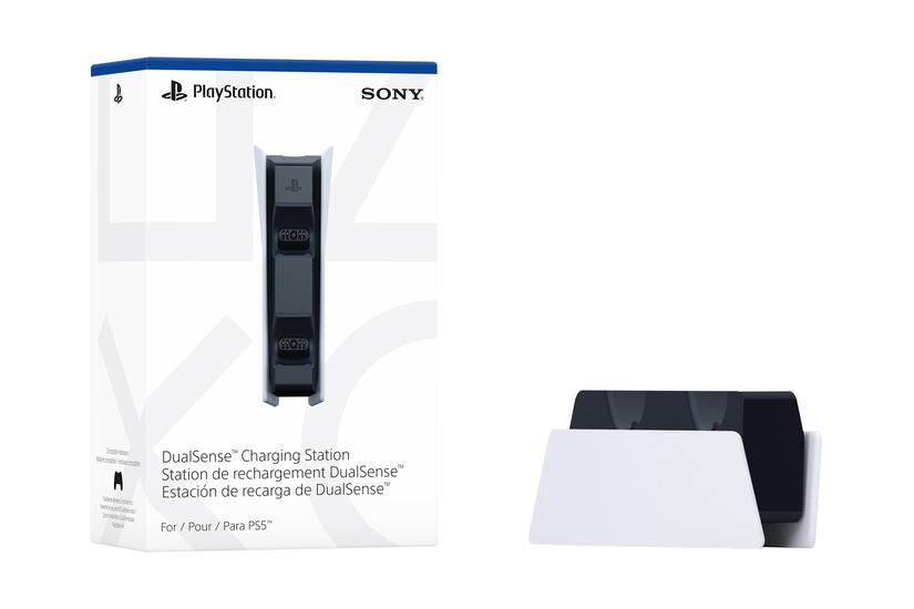 Sony Dualsense Charging Station Opladningsstation Ac-strømadapter