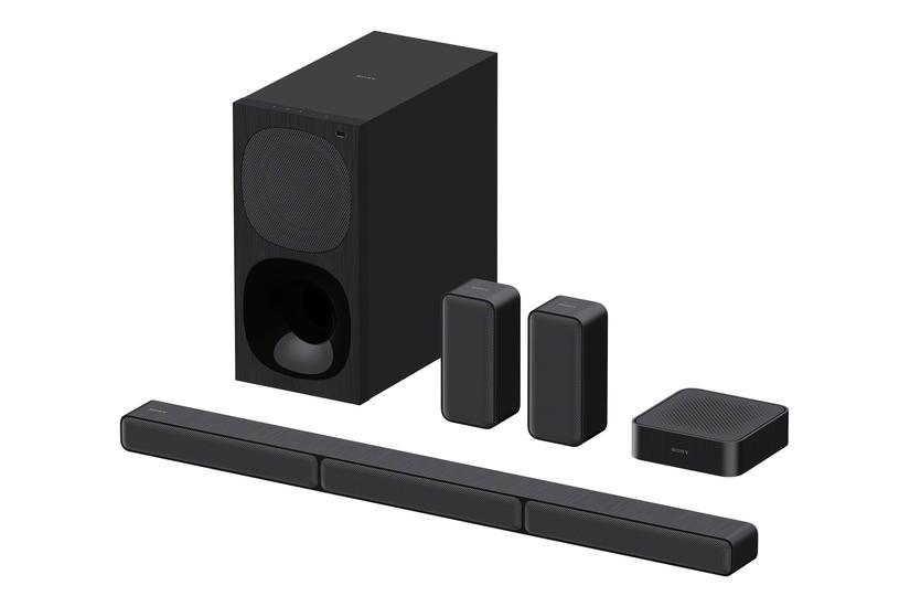 Sony Ht-s40r Lydbarsystem Til Hjemmebiograf Trådløs