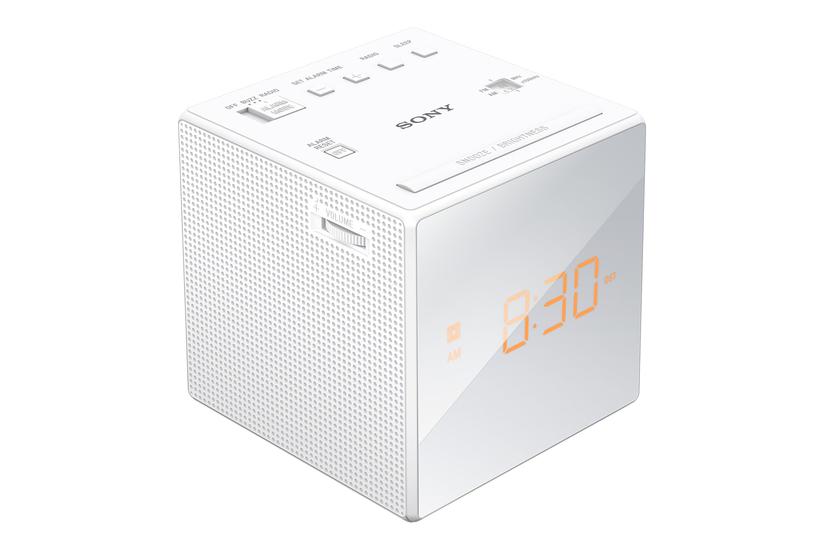 Sony Icf-c1 Clock-radio