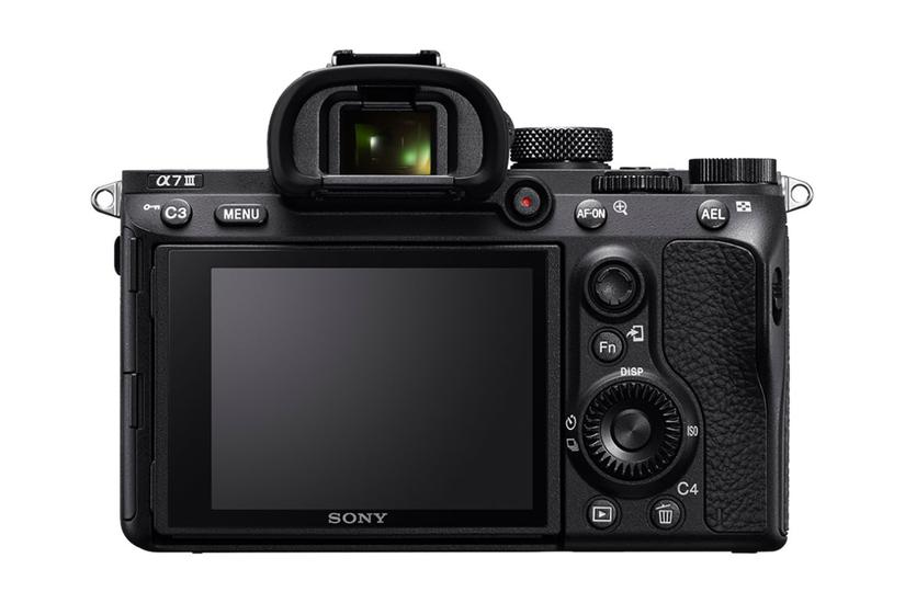 Sony Iii Ilce-7m3k Digitalkamera Fe 28-70 Mm Oss Objektiv