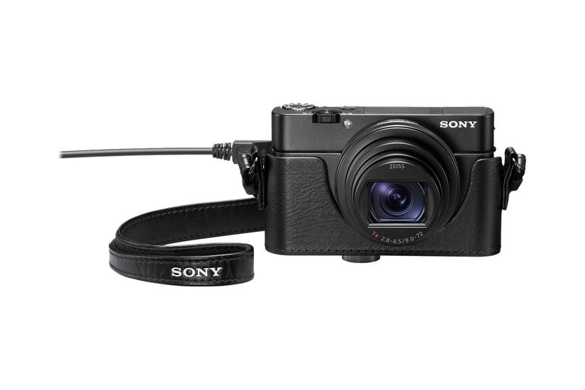 Sony Lcj-rxk Taske Til Kamera