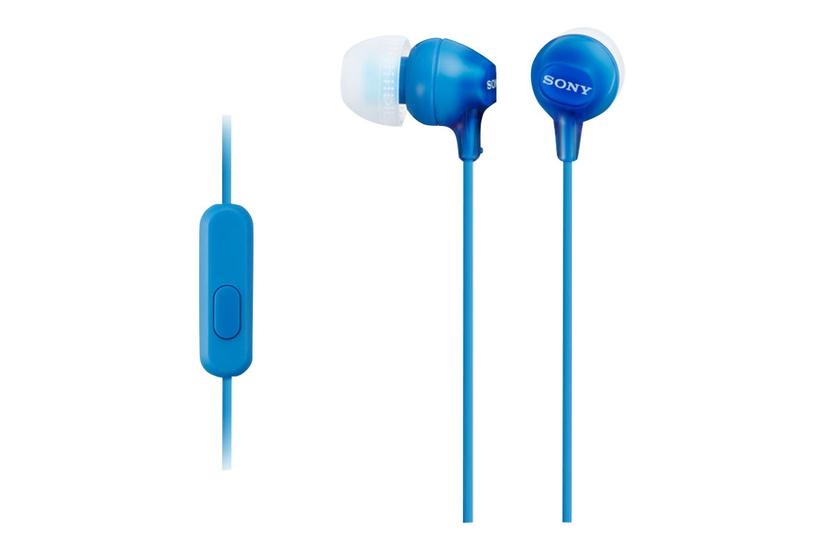 Sony Mdr-ex15ap øreproptelefoner Med Mik Mm Jackstik
