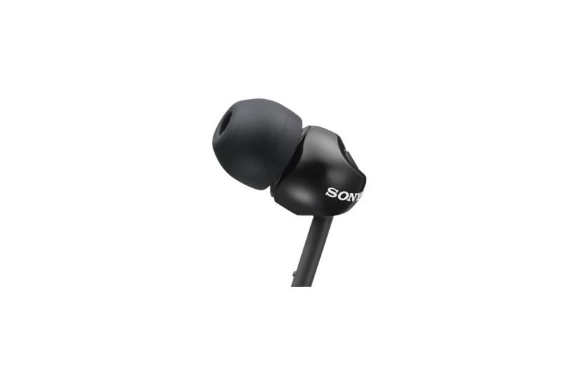 Sony Mdr-ex110ap øreproptelefoner Med Mik Mm Jackstik