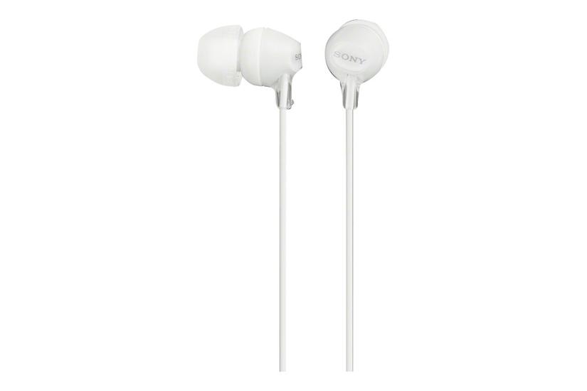 Sony Mdr-ex15lp øreproptelefoner Mm Jackstik