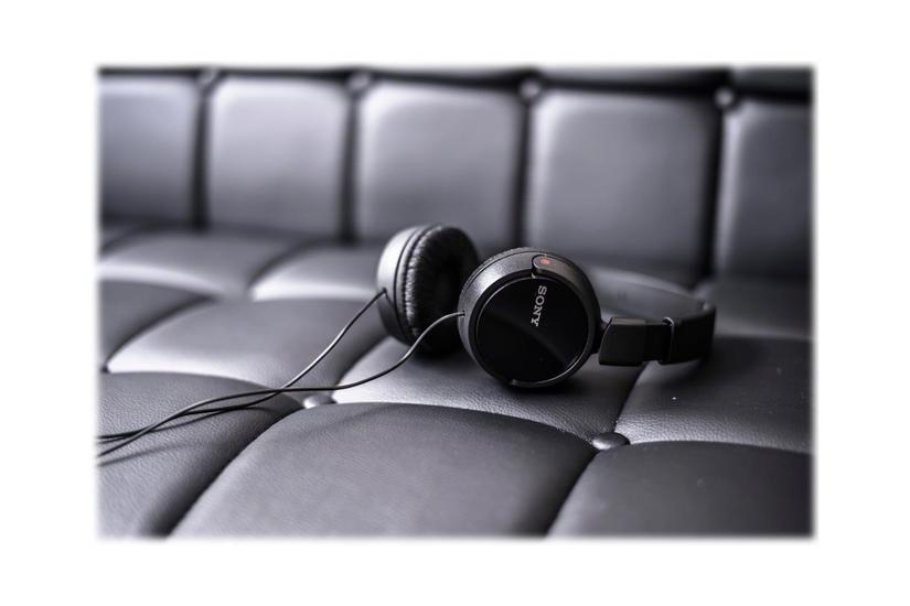 Sony Mdr-zx110ap Hovedtelefoner Med Mik Mm Jackstik