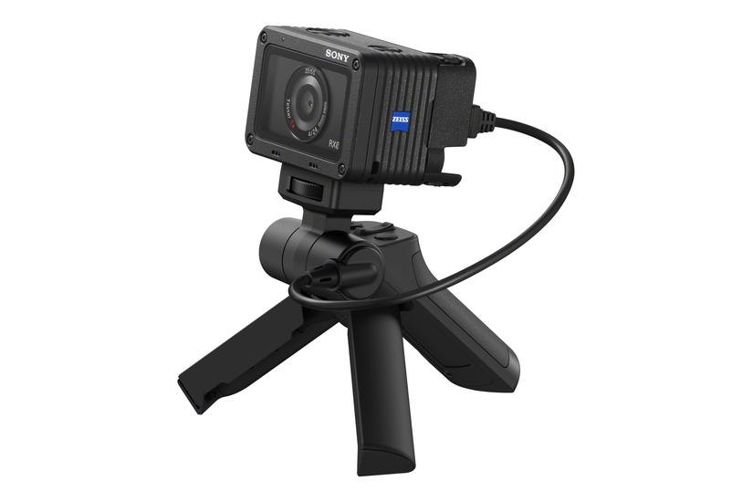 Sony Vct-sgr1 Støttesystem Skyde Greb Mini Tripod