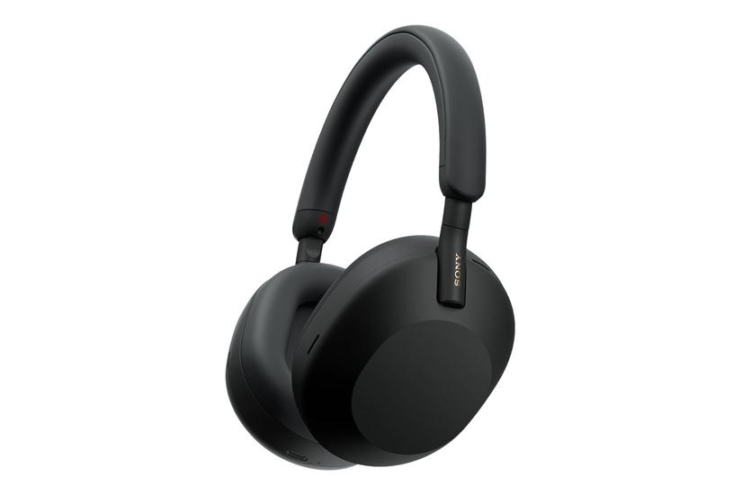 Sony Wh-1000xm5 Hovedtelefoner Med Mik