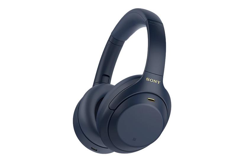 Sony Wh-1000xm4 Hovedtelefoner Med Mik