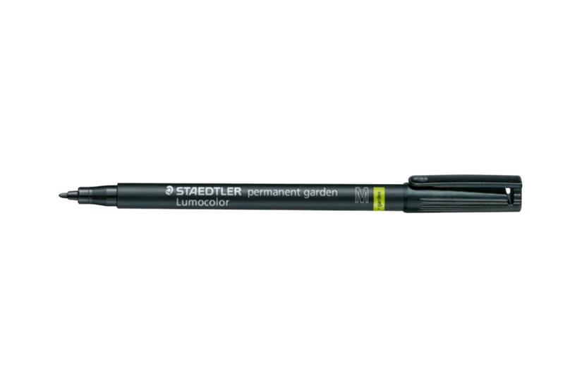 Staedtler Lumocolor 319 Gm Markør Sort