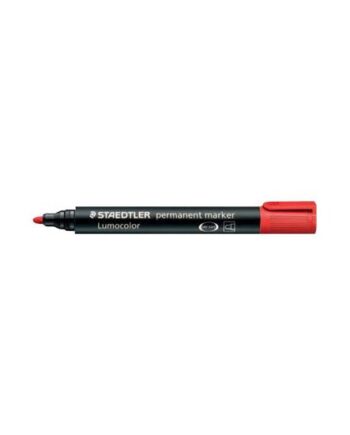 Staedtler Lumocolor 352 Markør Rød
