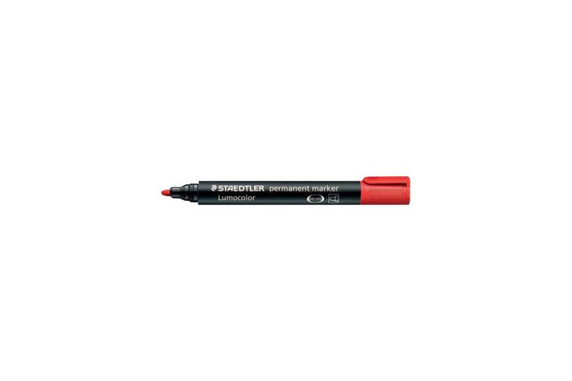 Staedtler Lumocolor 352 Markør Rød