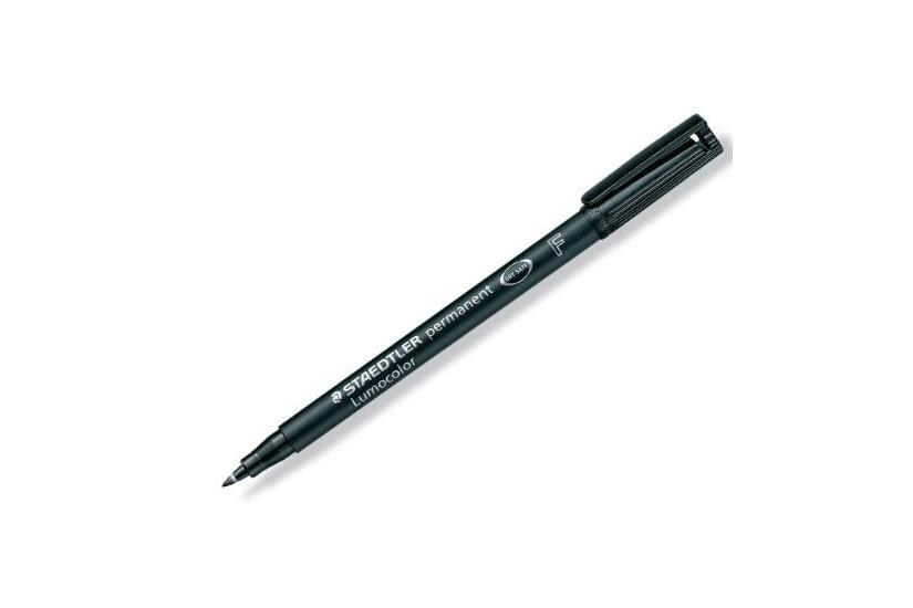 Staedtler Lumocolor 318 Markør Sort