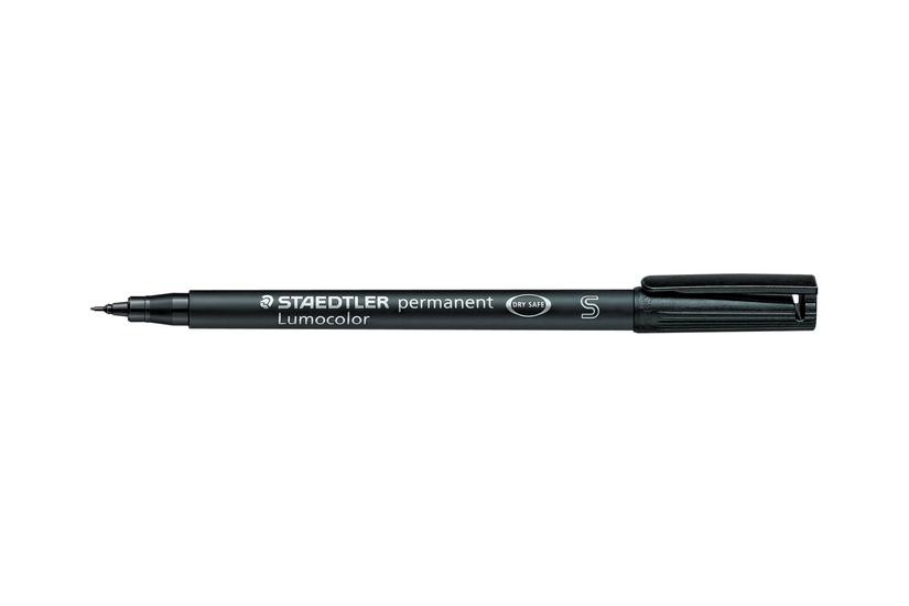 Staedtler Lumocolor 313 Markør Sort