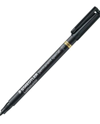 Staedtler Lumocolor Markør Sort