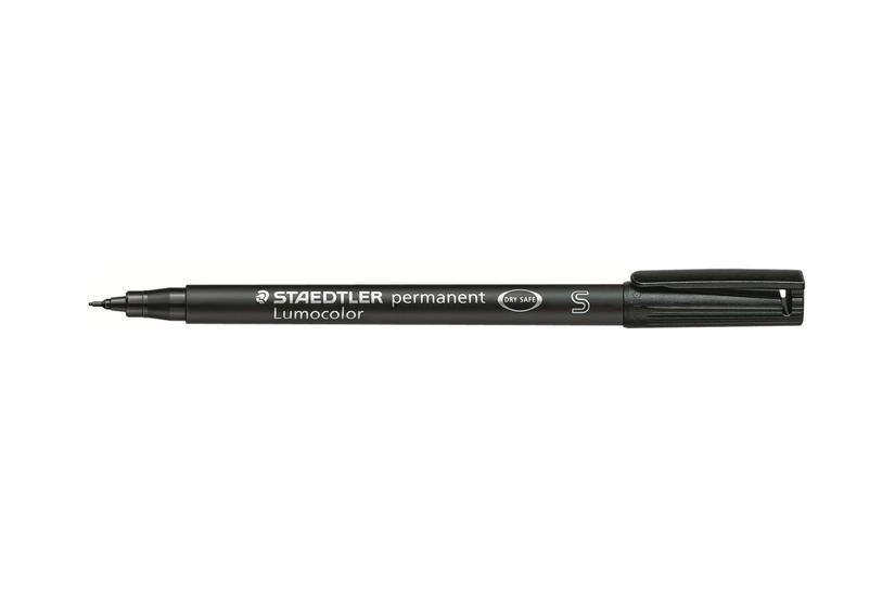 Staedtler Lumocolor 317 Markør Sort