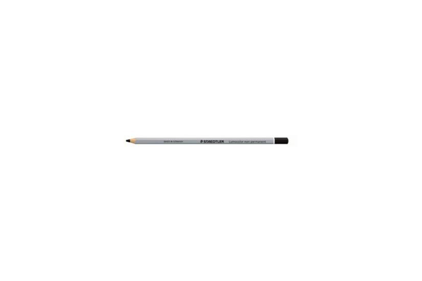 Staedtler Lumocolor Omnichrom Farvet Blyant Sort