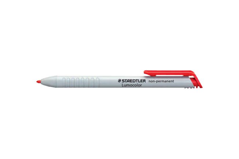 Staedtler Lumocolor Omnichrom Markør Hvid