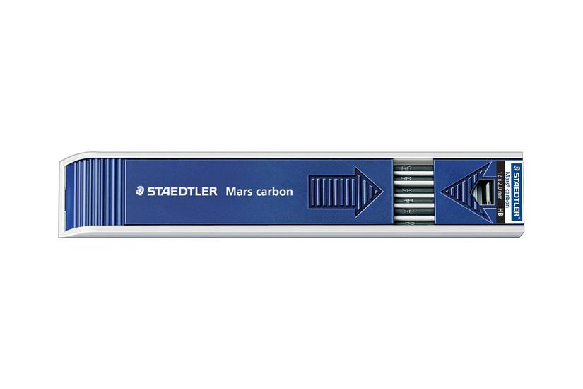 Staedtler Mars Carbon 200 Blyantbly Hb Pakke Med 12